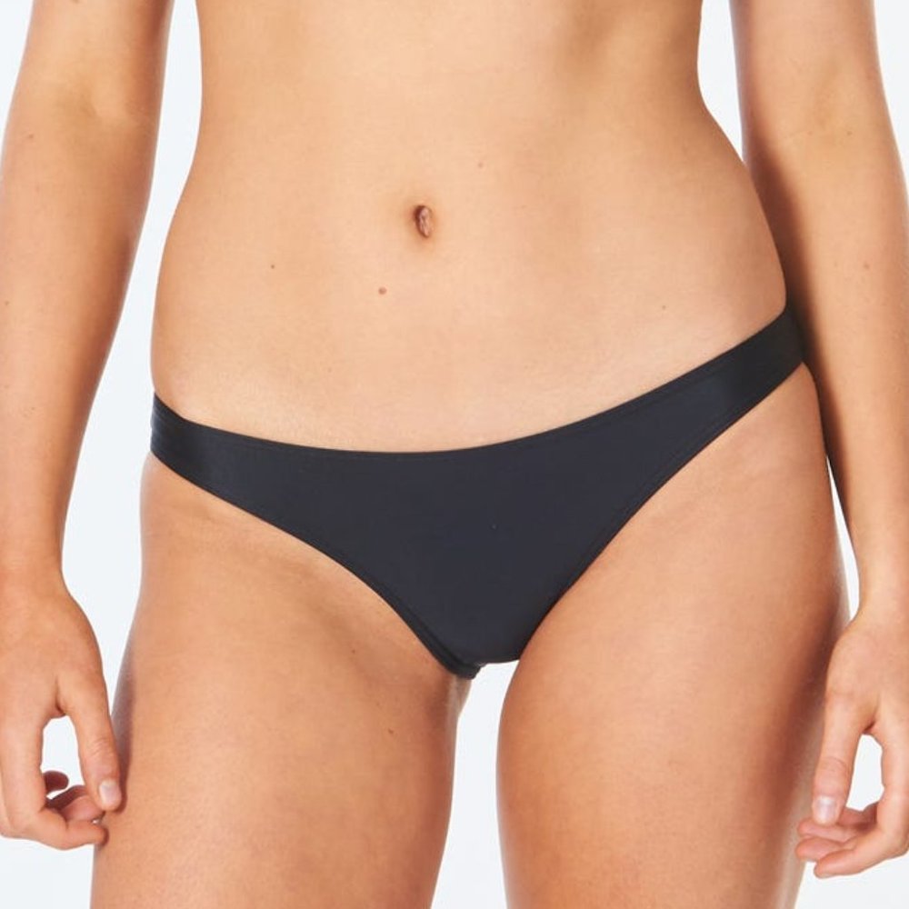 NWT Rip Curl Bikini Bottom Black